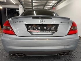 Mercedes-Benz SLK 55 AMG, снимка 5