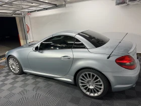Mercedes-Benz SLK 55 AMG, снимка 3