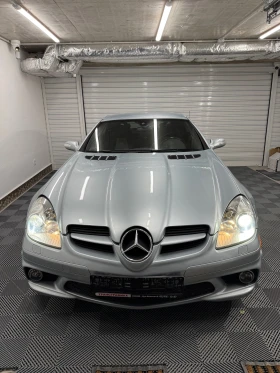 Mercedes-Benz SLK 55 AMG, снимка 2
