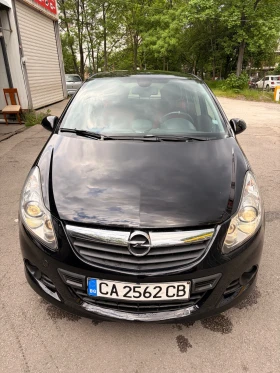 Opel Corsa GSI, снимка 1