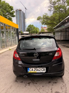 Opel Corsa GSI, снимка 3
