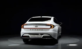 Hyundai Sonata 2.0 LPG Style * НАЙ-ДОБРА ЦЕНА В БЪЛГАРИЯ* , снимка 4