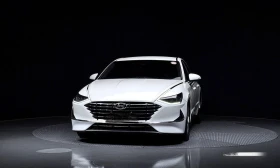 Hyundai Sonata 2.0 LPG Style * НАЙ-ДОБРА ЦЕНА В БЪЛГАРИЯ* , снимка 3