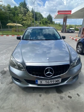 Mercedes-Benz E 220, снимка 4