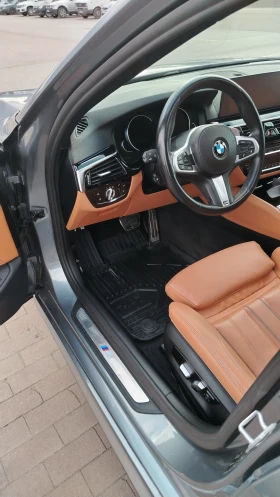 BMW 530 M-SPORT, снимка 11