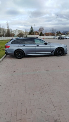 BMW 530 M-SPORT, снимка 8