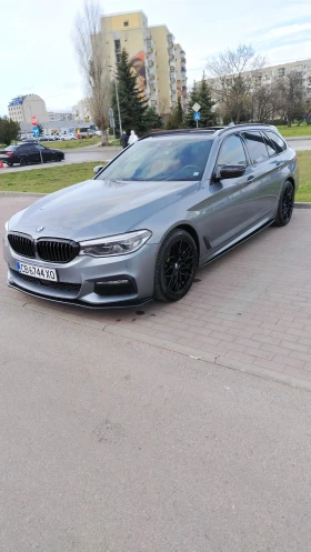BMW 530 M-SPORT, снимка 13