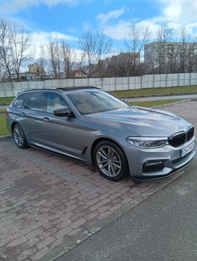 BMW 530 M-SPORT, снимка 17