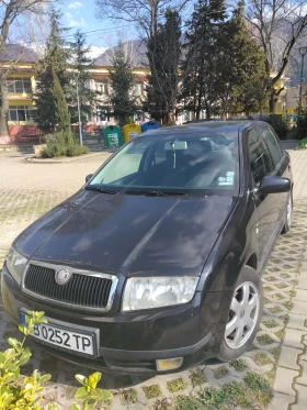 Skoda Fabia, снимка 1