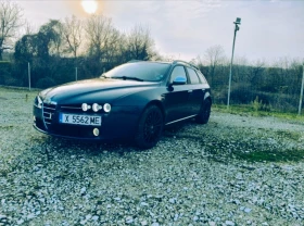 Alfa Romeo 159 sportwagon, снимка 2