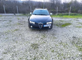 Alfa Romeo 159 sportwagon, снимка 1