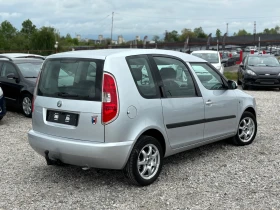 Skoda Roomster 1.9-105кс, снимка 4