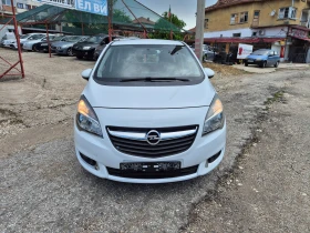 Opel Meriva 1.6CDTI 95k.s., снимка 2