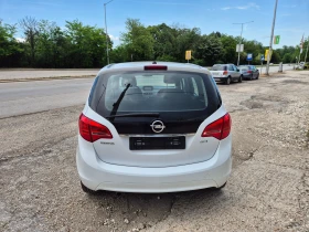 Opel Meriva 1.6CDTI 95k.s., снимка 6