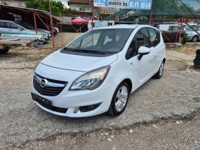 Opel Meriva 1.6CDTI 95k.s., снимка 1