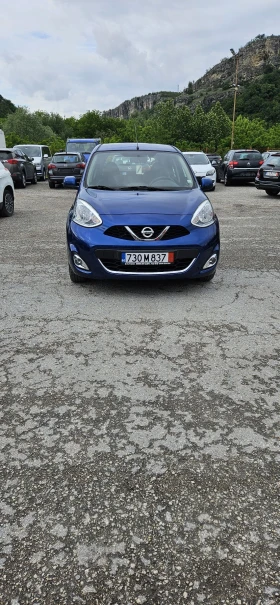 Nissan Micra, снимка 3