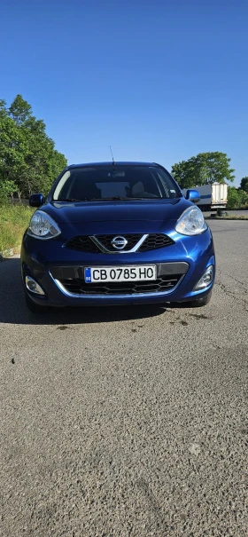 Nissan Micra, снимка 1