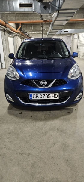 Nissan Micra, снимка 1