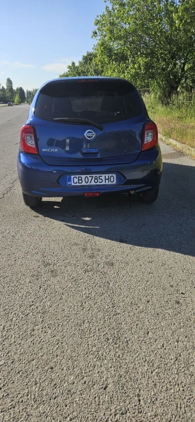 Nissan Micra, снимка 10