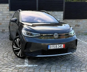 VW ID.4 1st Max 77 kWh Термопомпа IQ.Light Matrix LED , снимка 2