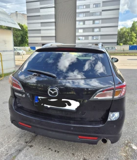 Mazda 6 Лек автомобил , снимка 2
