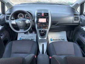 Toyota Auris 1.6i-132К.С. НАВИГАЦИЯ - КЛИМАТРОНИК - ЦВЯТ-ГРАФИТ, снимка 10