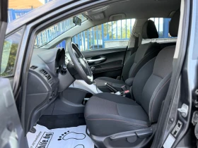 Toyota Auris 1.6i-132К.С. НАВИГАЦИЯ - КЛИМАТРОНИК - ЦВЯТ-ГРАФИТ, снимка 6