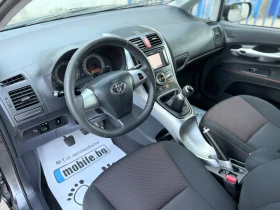 Toyota Auris 1.6i-132К.С. НАВИГАЦИЯ - КЛИМАТРОНИК - ЦВЯТ-ГРАФИТ, снимка 5