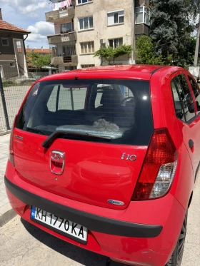 Hyundai I10, снимка 4