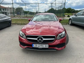 Mercedes-Benz E 220, снимка 4