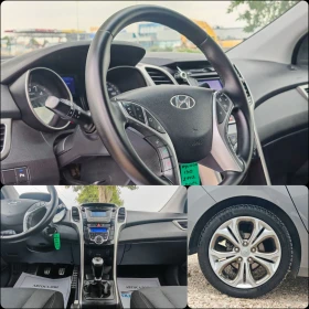 Hyundai I30 1.6 128 К.С. ДИЗЕЛ! , снимка 13