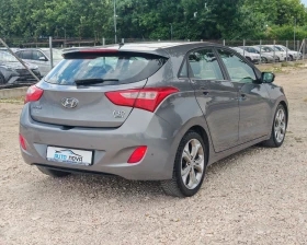 Hyundai I30 1.6 128 К.С. ДИЗЕЛ! , снимка 5