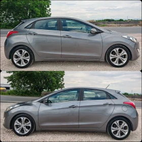 Hyundai I30 1.6 128 К.С. ДИЗЕЛ! , снимка 4