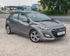 Hyundai I30 1.6 128 К.С. ДИЗЕЛ! , снимка 1