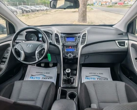 Hyundai I30 1.6 128 К.С. ДИЗЕЛ! , снимка 12
