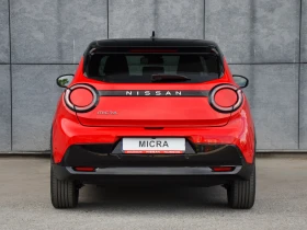 Nissan Micra Advance 52kW, снимка 5