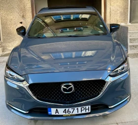 Mazda 6 2.5 Turbo/Carbon edition, снимка 5