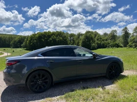 Mazda 6 2.5 Turbo/Carbon edition, снимка 14
