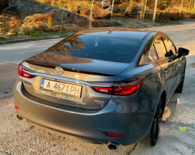 Mazda 6 2.5 Turbo/Carbon edition, снимка 8
