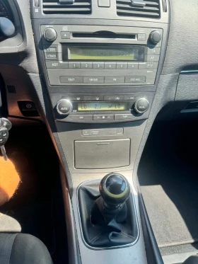 Toyota Avensis 2.0 D4D 126 к.с, снимка 9