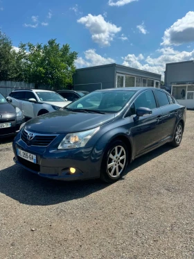 Toyota Avensis 2.0 D4D 126 к.с, снимка 3