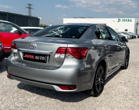 Toyota Avensis 1.8 бензин! ТОП! С гаранция!, снимка 4