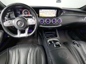 Mercedes-Benz S 63 AMG S63 AMG 4MATIC+ Coupe| 612к.с.| ВКЛ.ТЕХНОТЕСТ, снимка 7