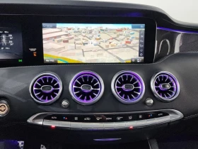 Mercedes-Benz S 63 AMG S63 AMG 4MATIC+ Coupe| 612к.с.| ВКЛ.ТЕХНОТЕСТ, снимка 12