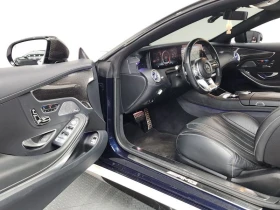 Mercedes-Benz S 63 AMG S63 AMG 4MATIC+ Coupe| 612к.с.| ВКЛ.ТЕХНОТЕСТ, снимка 10