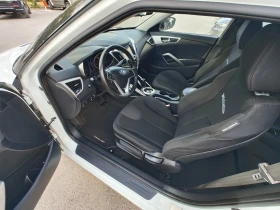 Hyundai Veloster  Автоматик-ГАЗ, снимка 10