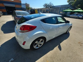 Hyundai Veloster  Автоматик-ГАЗ, снимка 5