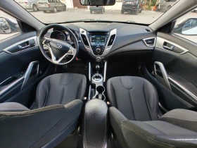 Hyundai Veloster  Автоматик-ГАЗ, снимка 12