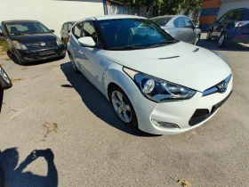 Hyundai Veloster  Автоматик-ГАЗ, снимка 7