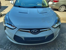 Hyundai Veloster  Автоматик-ГАЗ, снимка 2